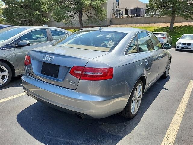used 2010 Audi A6 car, priced at $10,798