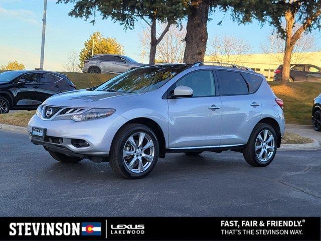 used 2014 Nissan Murano car, priced at $10,197