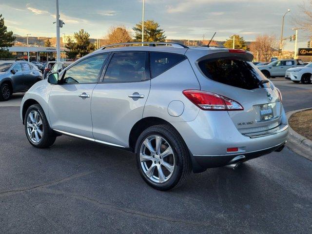 used 2014 Nissan Murano car, priced at $10,197