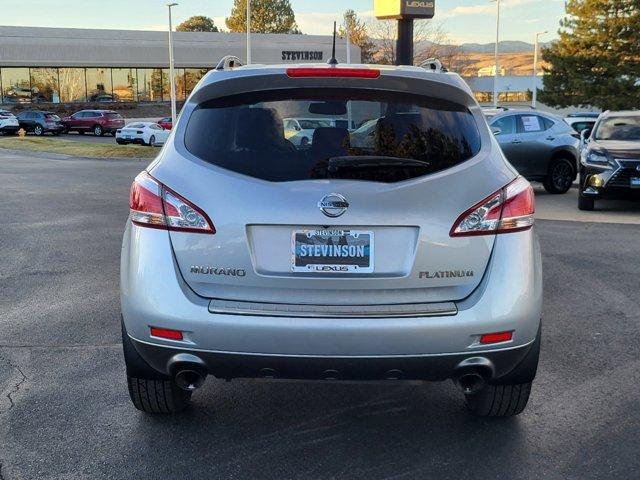 used 2014 Nissan Murano car, priced at $10,197