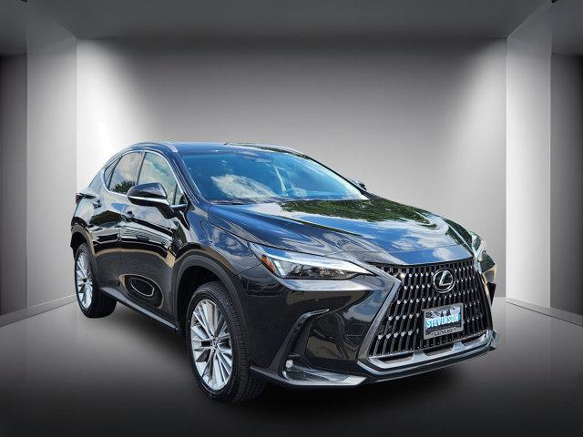 new 2025 Lexus NX 350h car, priced at $54,310