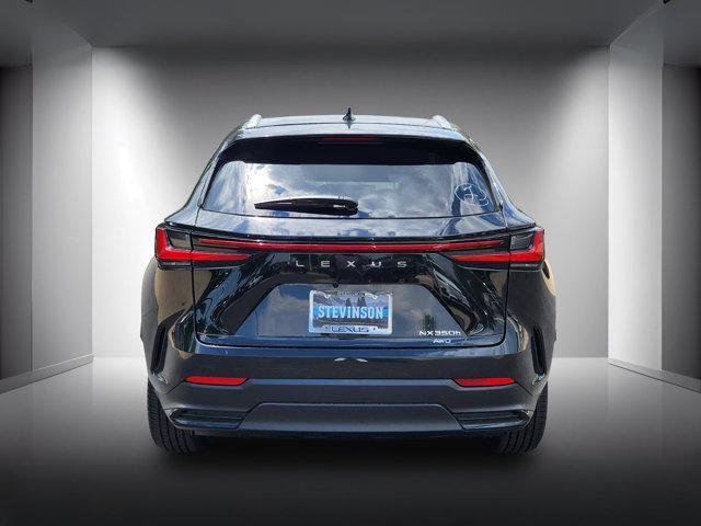 new 2025 Lexus NX 350h car, priced at $54,310