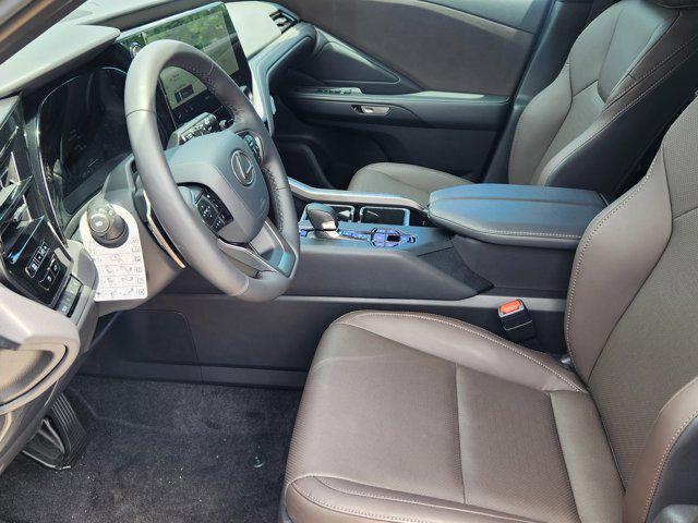 new 2025 Lexus TX 350 car, priced at $66,685