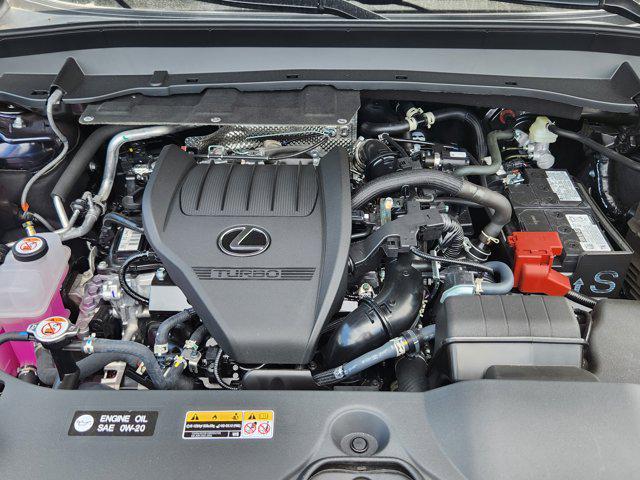 new 2025 Lexus TX 350 car, priced at $66,685