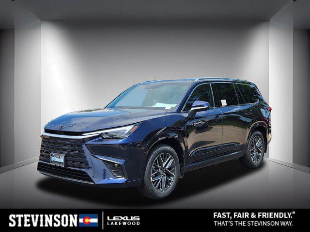 new 2025 Lexus TX 350 car, priced at $66,685
