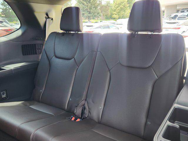 new 2025 Lexus TX 350 car, priced at $66,685