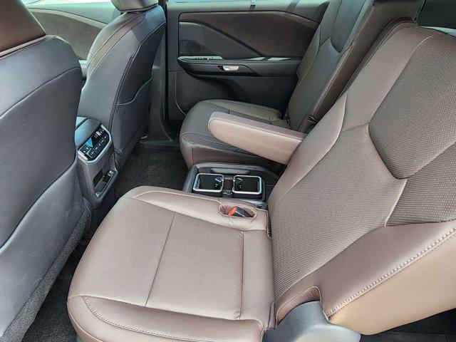 new 2025 Lexus TX 350 car, priced at $66,685