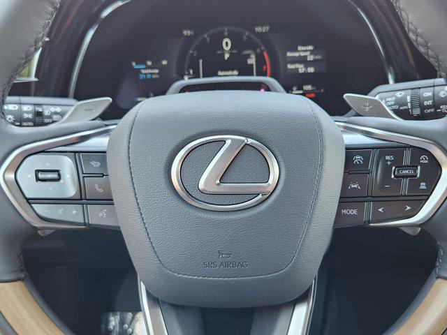 used 2025 Lexus RX 350 car, priced at $55,729