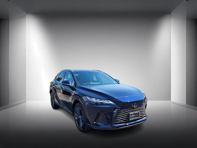 used 2025 Lexus RX 350 car, priced at $55,729