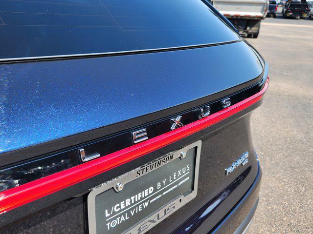 used 2025 Lexus RX 350 car, priced at $55,729