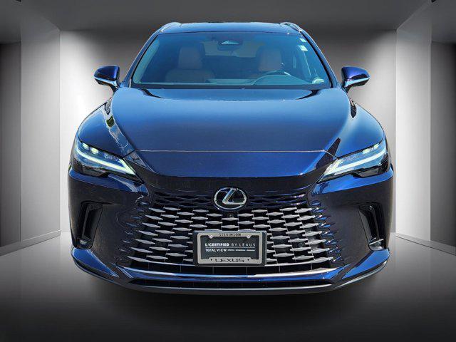 used 2025 Lexus RX 350 car, priced at $55,729