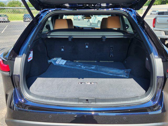 used 2025 Lexus RX 350 car, priced at $55,729