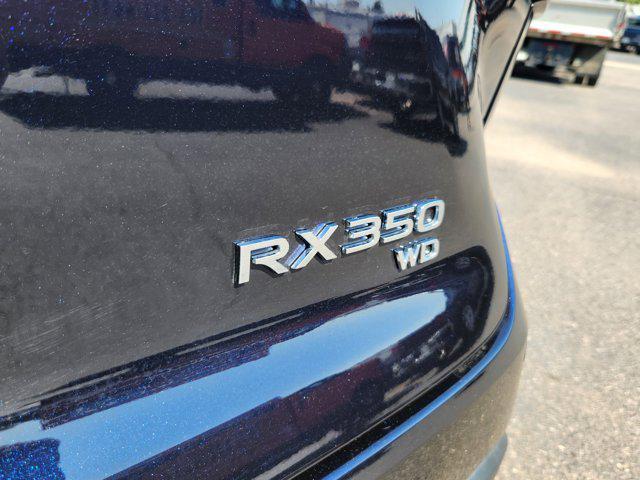used 2025 Lexus RX 350 car, priced at $55,729