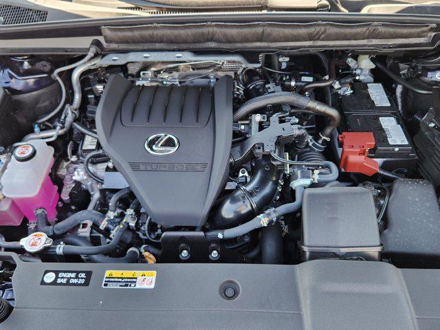 used 2025 Lexus RX 350 car, priced at $55,729