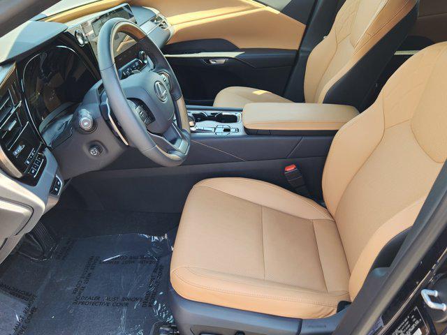 used 2025 Lexus RX 350 car, priced at $55,729