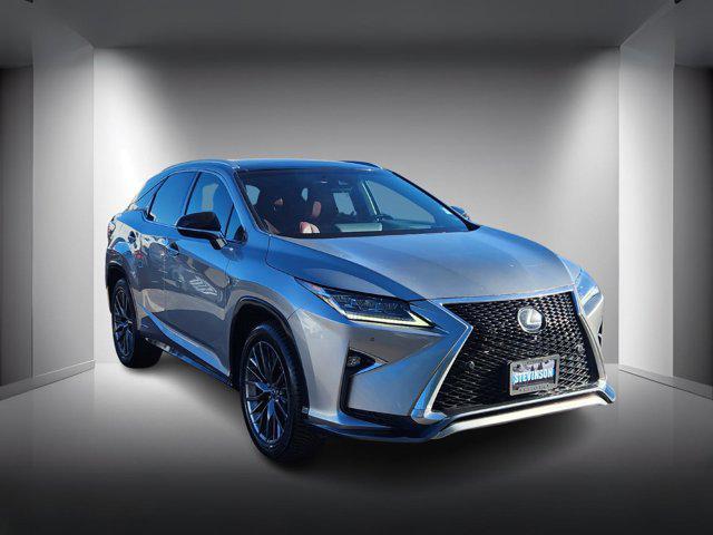 used 2019 Lexus RX 450h car, priced at $32,299