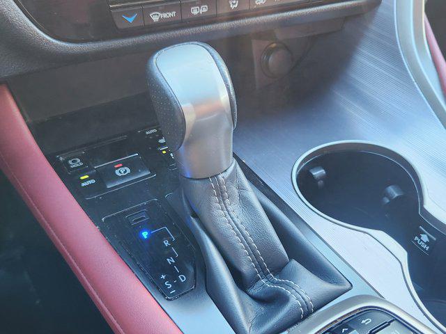 used 2019 Lexus RX 450h car, priced at $32,299