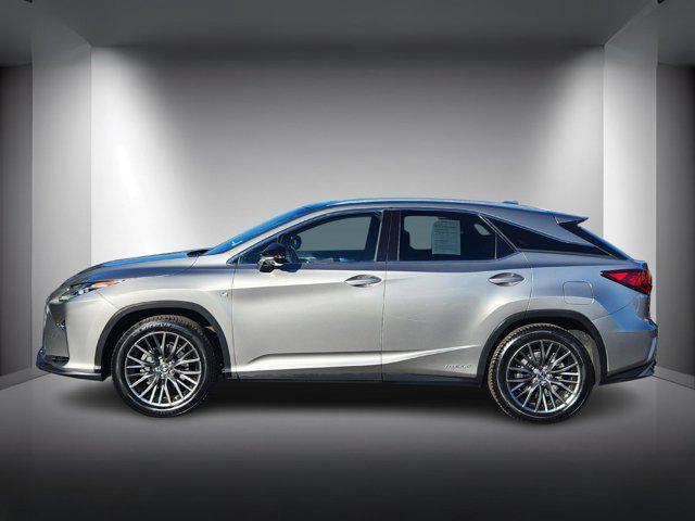 used 2019 Lexus RX 450h car, priced at $32,299