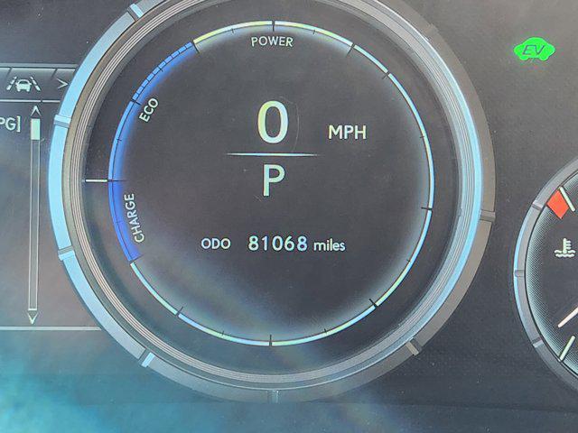 used 2019 Lexus RX 450h car, priced at $32,299