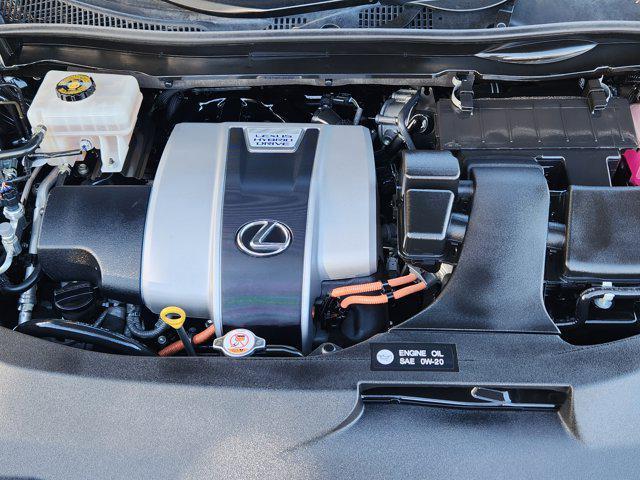 used 2019 Lexus RX 450h car, priced at $32,299