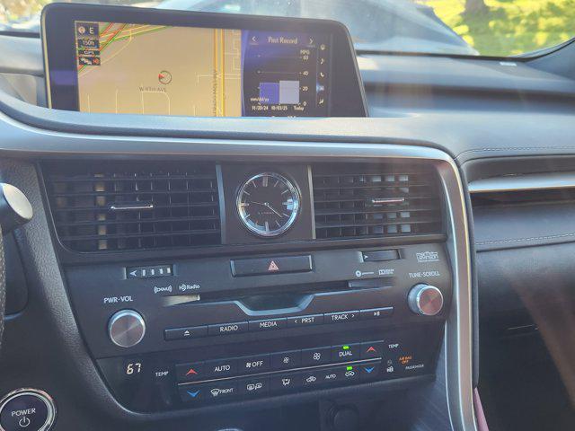 used 2019 Lexus RX 450h car, priced at $32,299