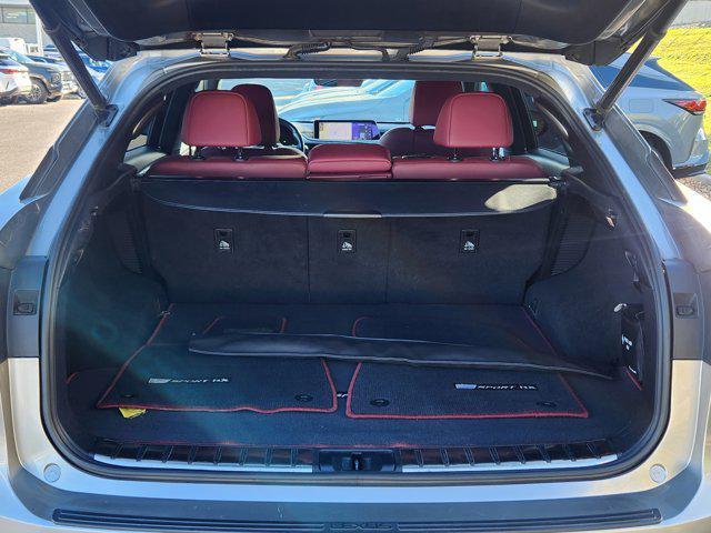 used 2019 Lexus RX 450h car, priced at $32,299