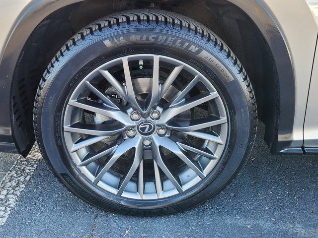 used 2019 Lexus RX 450h car, priced at $32,299