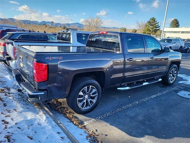 used 2016 Chevrolet Silverado 1500 car, priced at $21,298