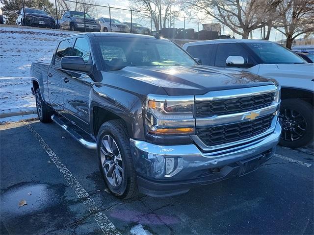 used 2016 Chevrolet Silverado 1500 car, priced at $21,298