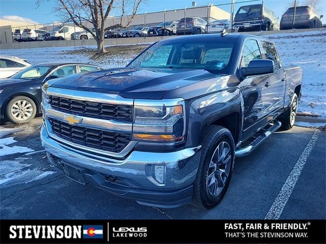 used 2016 Chevrolet Silverado 1500 car, priced at $21,298