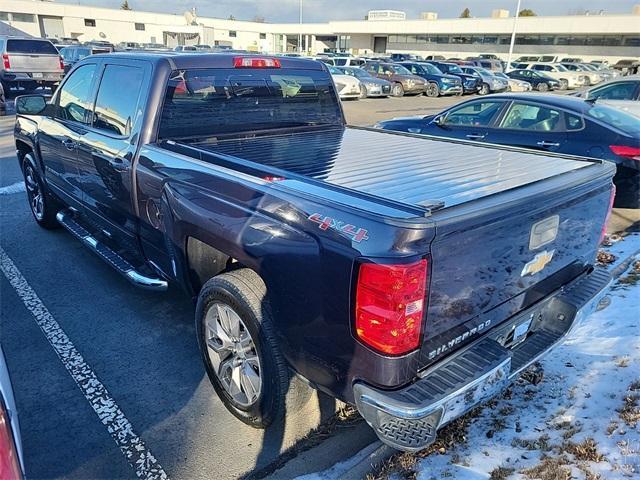 used 2016 Chevrolet Silverado 1500 car, priced at $21,298