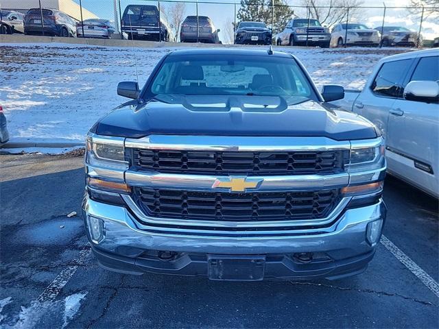 used 2016 Chevrolet Silverado 1500 car, priced at $21,298