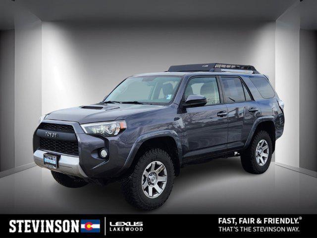 used 2016 Toyota 4Runner car, priced at $32,199