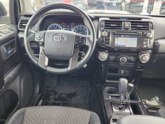 used 2016 Toyota 4Runner car, priced at $32,201