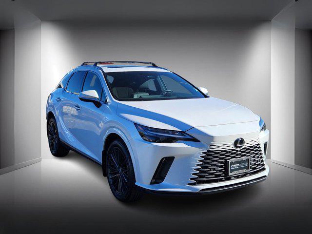 used 2025 Lexus RX 350 car, priced at $58,201