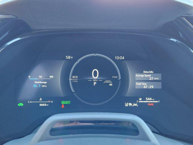 used 2025 Lexus RX 350 car, priced at $58,201