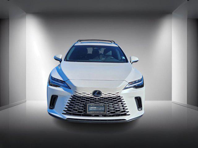 used 2025 Lexus RX 350 car, priced at $58,201