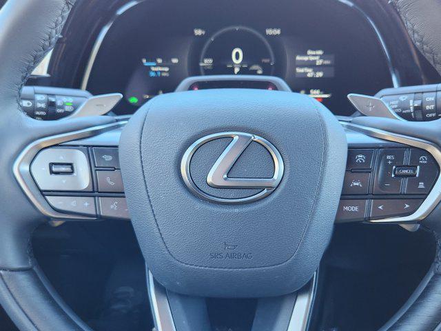 used 2025 Lexus RX 350 car, priced at $58,201