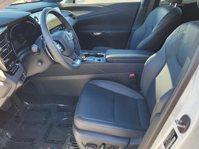 used 2025 Lexus RX 350 car, priced at $58,201