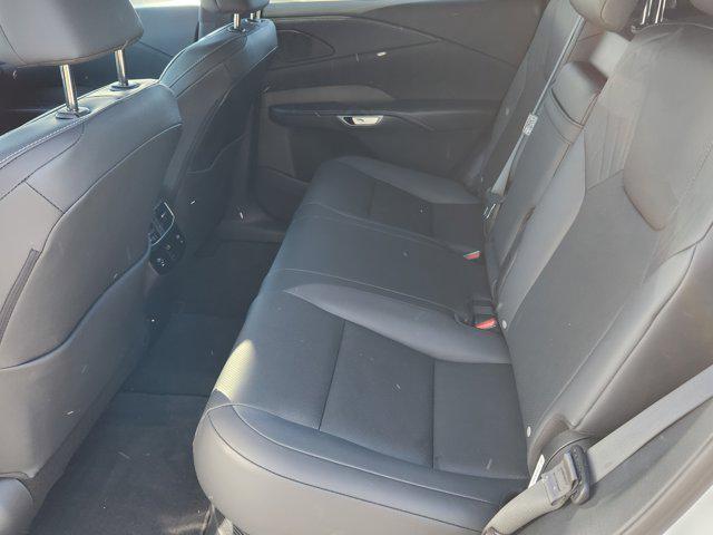 used 2025 Lexus RX 350 car, priced at $58,201