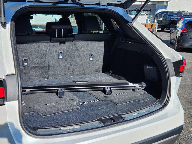 used 2025 Lexus RX 350 car, priced at $58,201