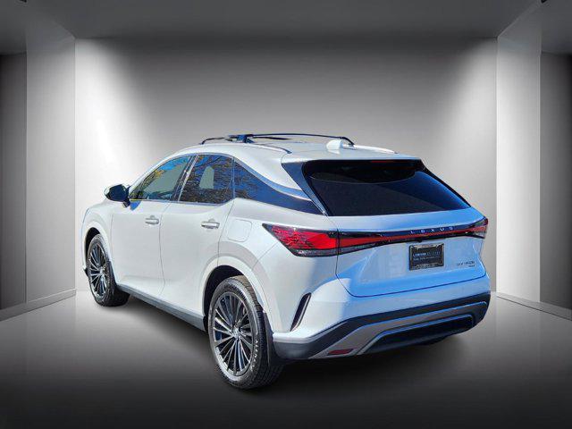 used 2025 Lexus RX 350 car, priced at $58,201