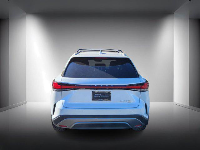 used 2025 Lexus RX 350 car, priced at $58,201