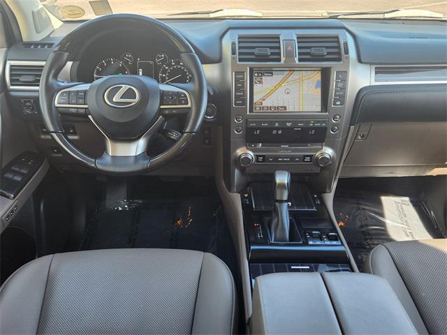 used 2021 Lexus GX 460 car, priced at $52,299