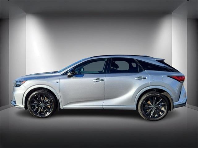 used 2024 Lexus RX 500h car, priced at $64,299