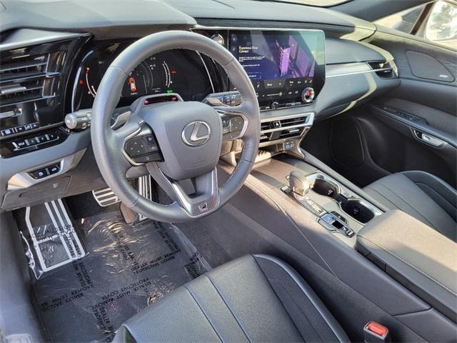 used 2024 Lexus RX 500h car, priced at $64,299