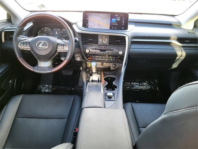 used 2022 Lexus RX 350 car, priced at $45,299