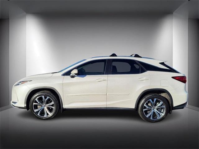 used 2022 Lexus RX 350 car, priced at $45,299