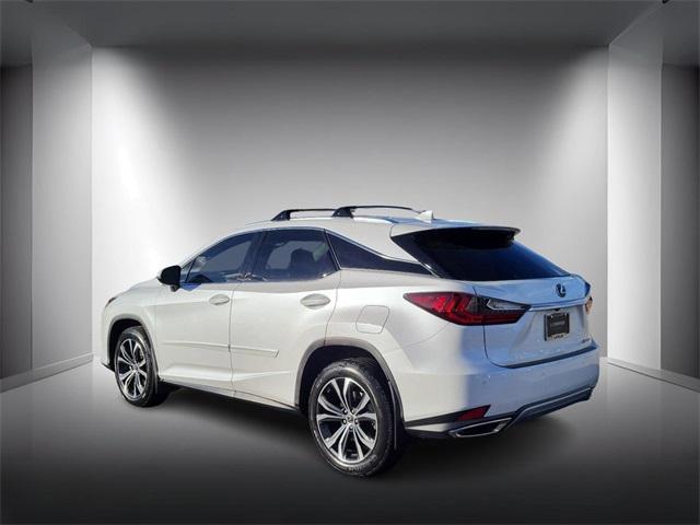 used 2022 Lexus RX 350 car, priced at $45,299