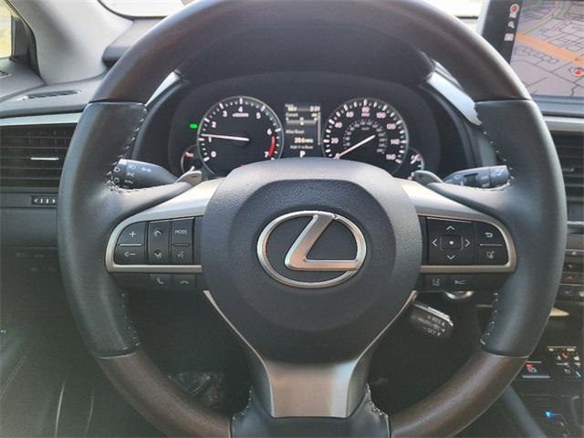 used 2022 Lexus RX 350 car, priced at $45,299